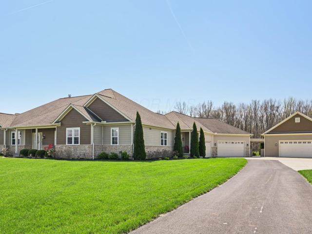 House for sale in Croton, Ohio