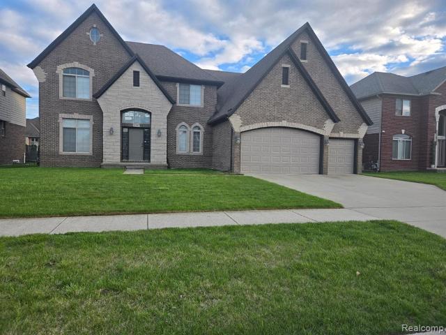 House for sale in Macomb, Michigan