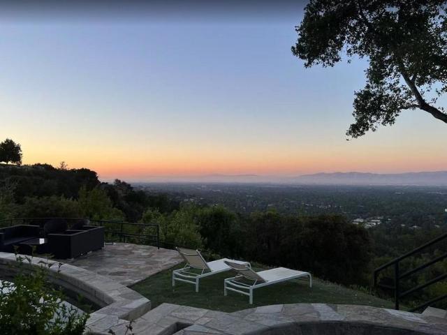 House for sale in Saratoga, California