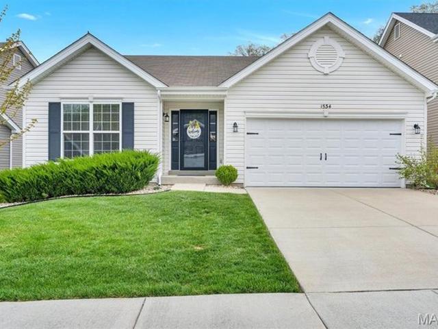 House for sale in Eureka, Missouri