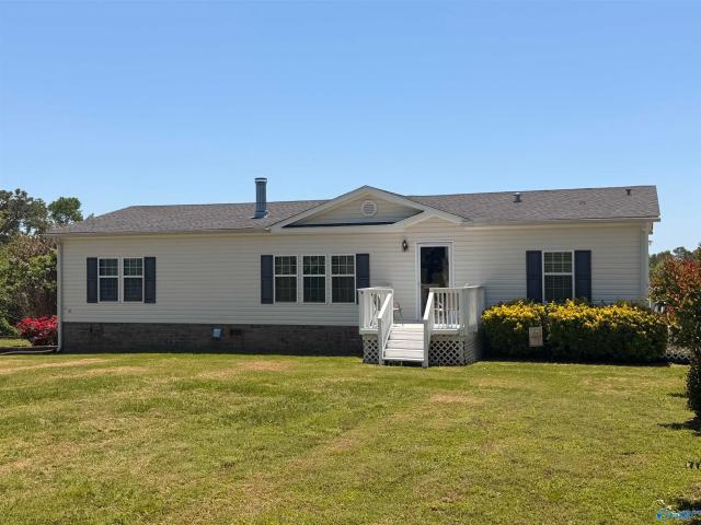House for sale in Section, Alabama