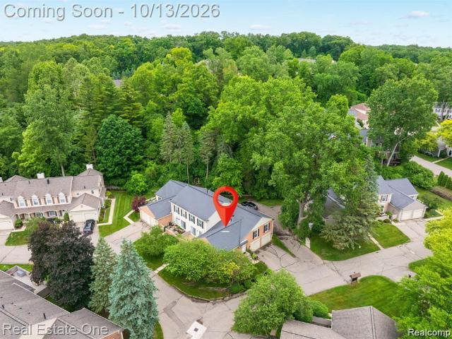 Condo for sale in King's Cove, Rochester Hills