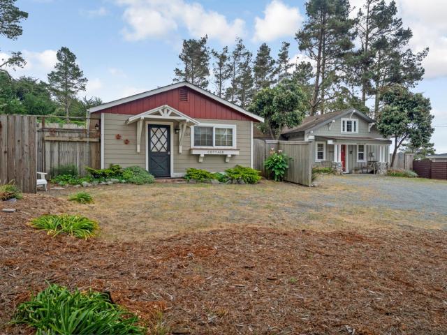 House for sale in Bodega Bay, California