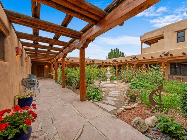 House for sale in New Mexico