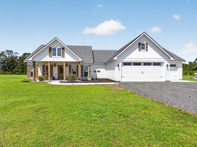 House for sale in Adel, Georgia
