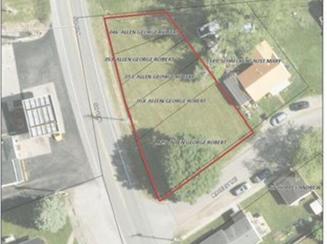 Land for sale in Fay, Ohio