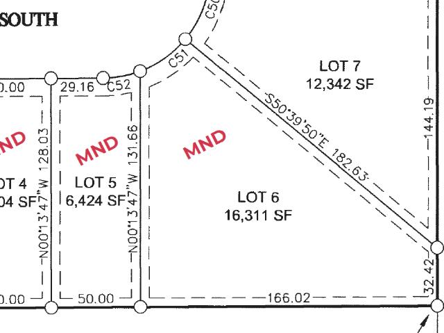 Land for sale in Glyndon, Minnesota