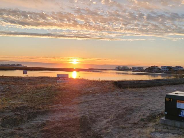 Land for sale in Sunset Beach, Brunswick County