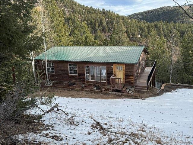 House for sale in Bailey, Colorado