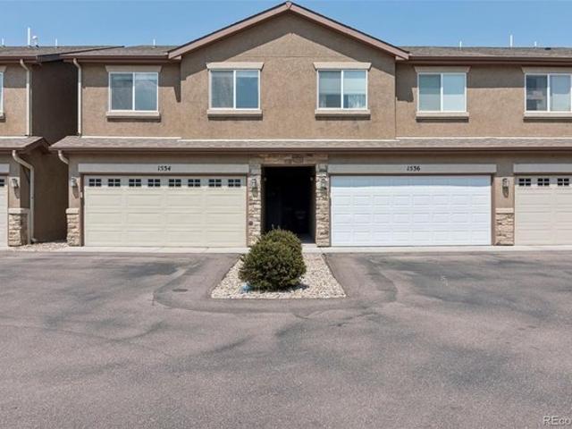Townhouse for sale in Colorado Springs, Colorado