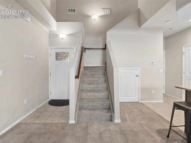 Townhouse for sale in Colorado Springs, Colorado