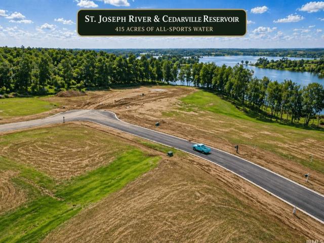 Land for sale in Leo, Indiana
