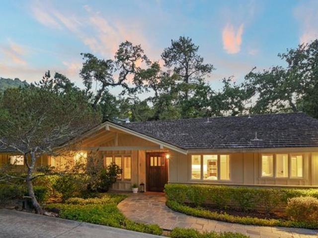 House for sale in Saratoga, California