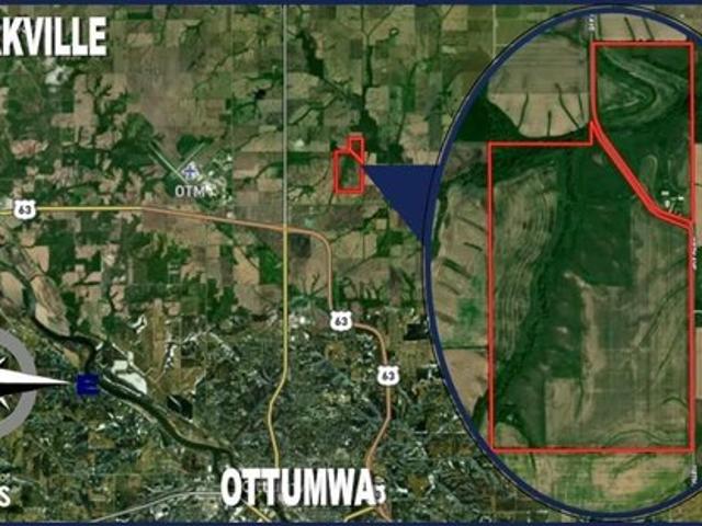 Farm for sale in Ottumwa, Iowa