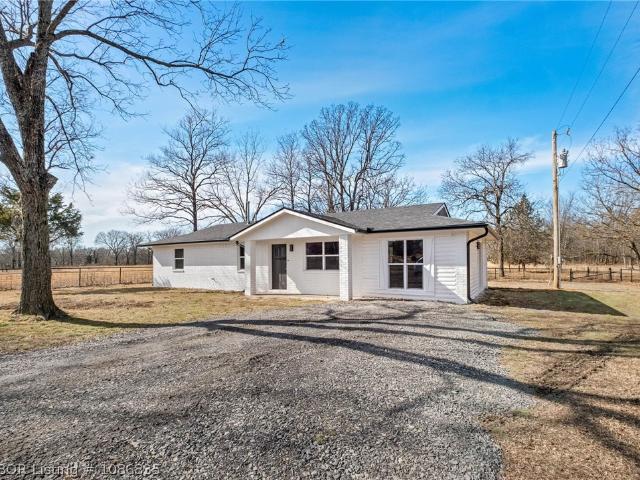 House for sale in Hulbert, Oklahoma