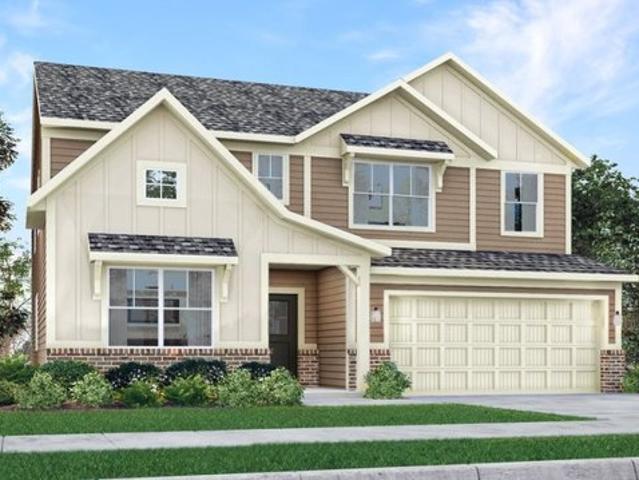 House for sale in Greenfield, Indiana