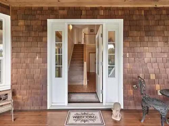 House for sale in Denman Island, British Columbia