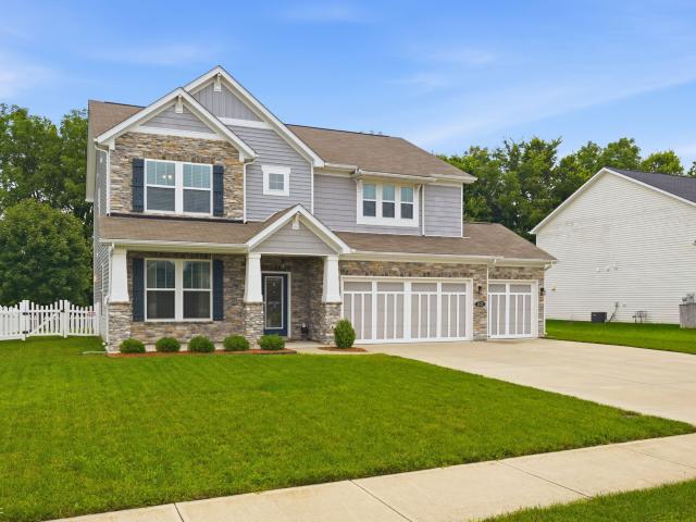 House for sale in Avon, Indiana