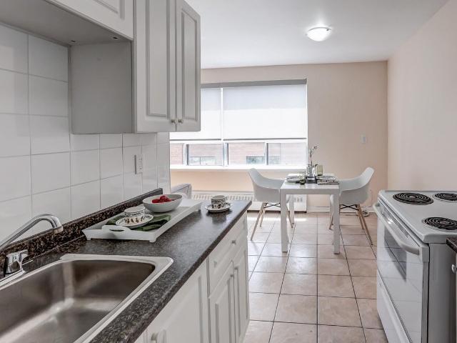 Apartment for rent in Woburn, Ontario
