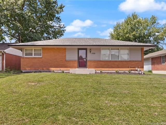 House for sale in Clarksville, Indiana