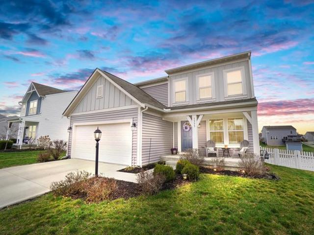 House for sale in Marysville, Ohio