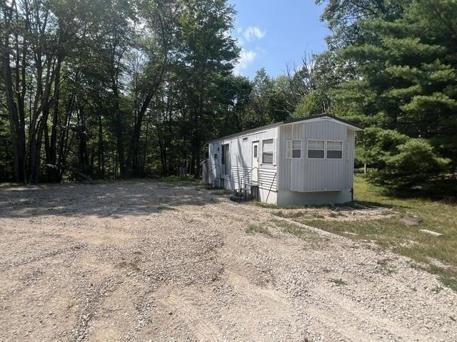 House for sale in Clare, Michigan