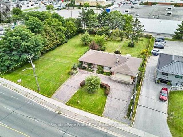 Commercial for sale in Durham, Ontario