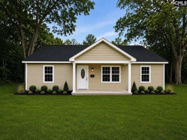House for sale in Camden, South Carolina