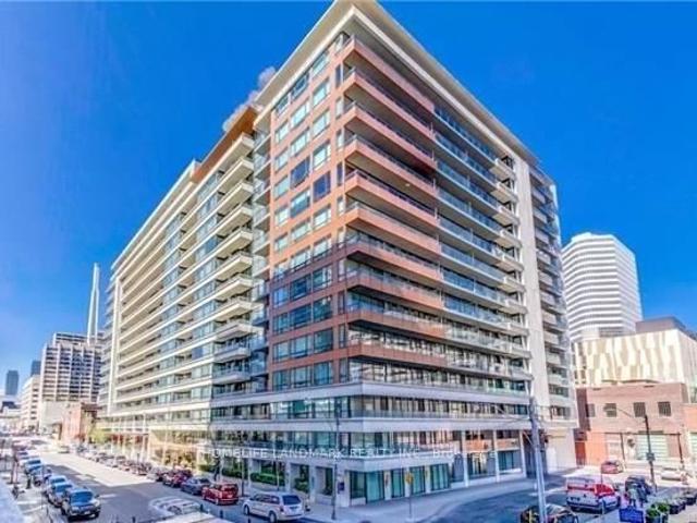 Condo for rent in University—Rosedale, Toronto