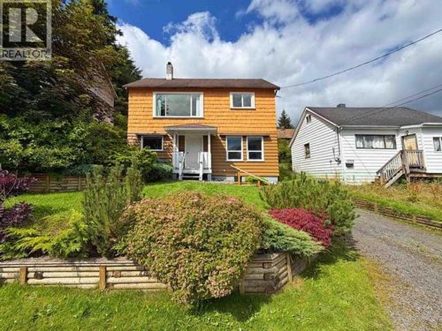 House for sale in Prince Rupert, British Columbia