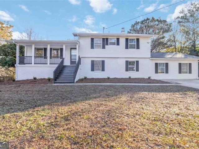 House for sale in Clayton, Georgia