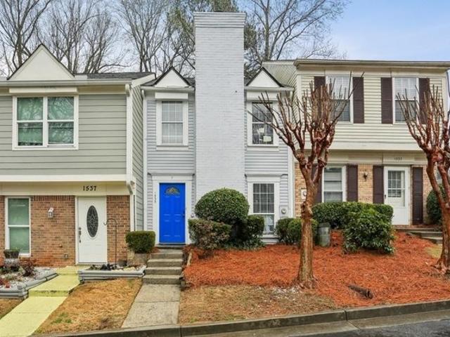 Townhouse for sale in Norcross, Georgia