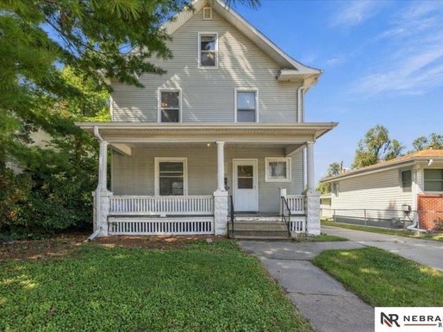House for sale in Nebraska