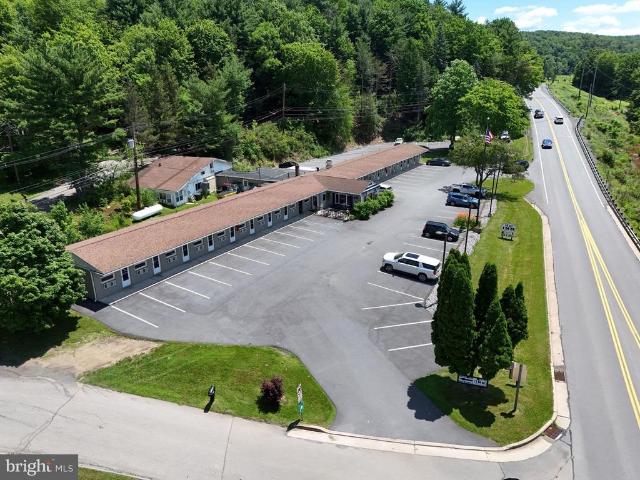 Commercial for sale in Sandy Ridge, Pennsylvania