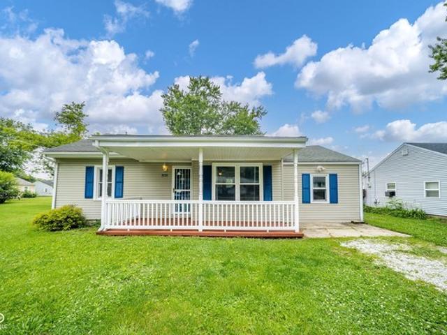 House for sale in New Castle, Indiana