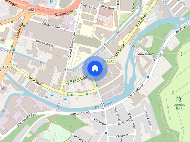 Apartment for rent in Huddersfield, Isle Of Man