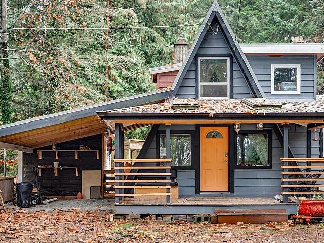 House for sale in British Columbia