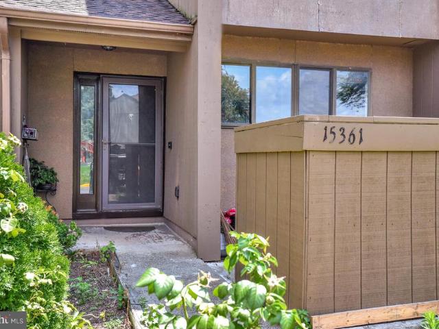 Townhouse for sale in Woodbridge
