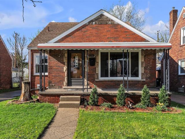 House for sale in Eastpointe, Michigan