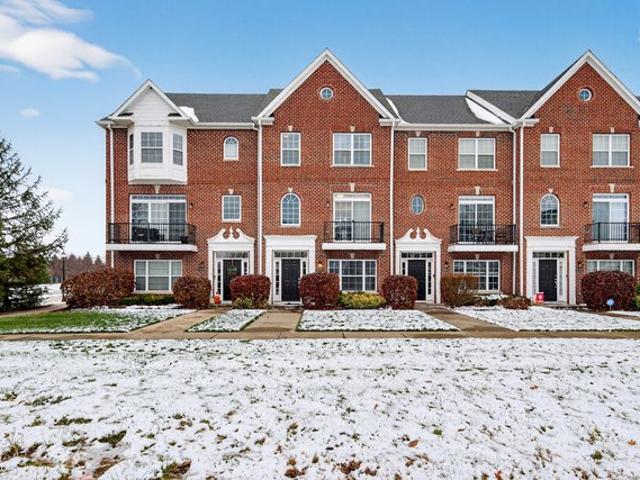 Townhouse for sale in Carmel, Indiana