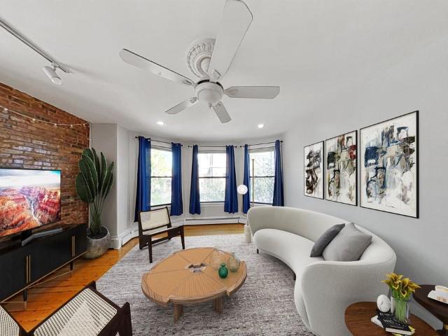 Apartment for rent in Boston, Massachusetts