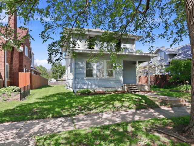 House for sale in Rock Island, Illinois