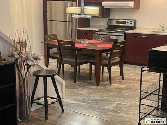 Apartment for rent in La Haute-Saint-Charles, Québec