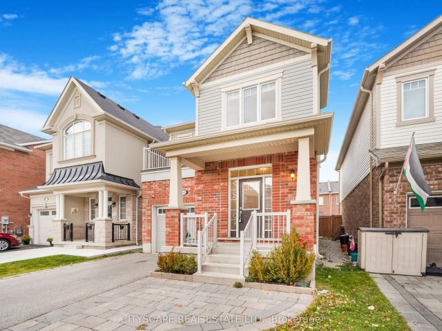 House for sale in Milton, Ontario