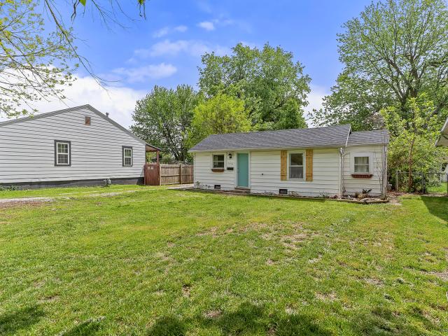 House for sale in Springfield, Missouri