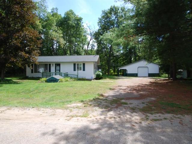 House for sale in Alger, Michigan