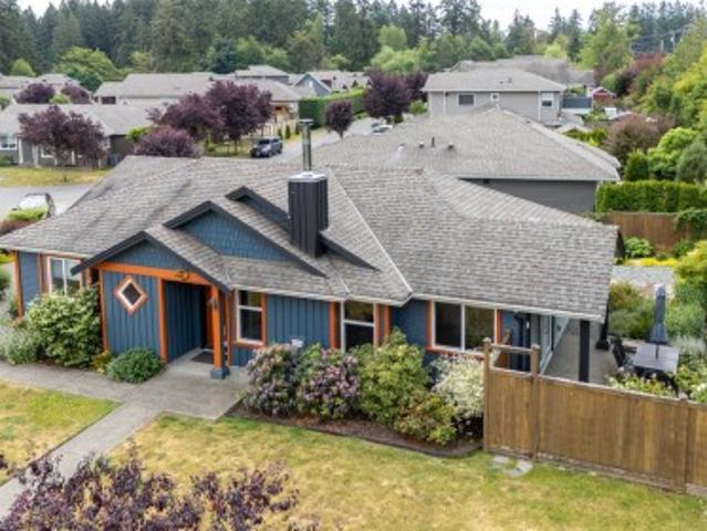 House for sale in Cowichan Bay, British Columbia