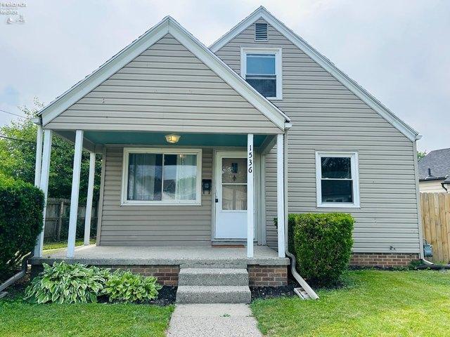 House for sale in Lucas, Ohio