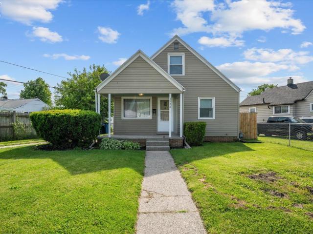 House for sale in Lucas, Ohio
