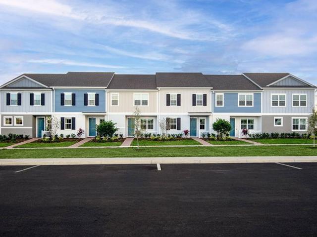 Townhouse for sale in Apopka, Orange County
